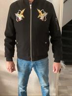 Winterjas Jack super dikke kwaliteit Merk Asos Maat M, Kleding | Heren, Jassen | Zomer, Ophalen of Verzenden, Zo goed als nieuw