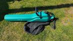 Bladblazer/bladzuiger, Tuin en Terras, Bladblazers, Ophalen, Gebruikt, Elektrisch, Met zuigfunctie