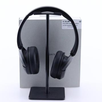 Sony WH-CH520 Draadloze on-ear koptelefoon Zwart beschikbaar voor biedingen