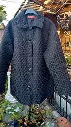 Diepzwarte XUEMANG jas - XXL, XUEMANG, Zwart, Maat 46/48 (XL) of groter, Nieuw