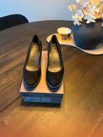 Zwarte suede pumps van Tamara maat 40, Ophalen of Verzenden, Zo goed als nieuw, Zwart