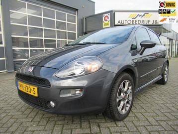 Fiat Punto Evo 1.3 M-Jet Lounge AIRCO/ LMV/ LMV/ 1ste EIGENA beschikbaar voor biedingen