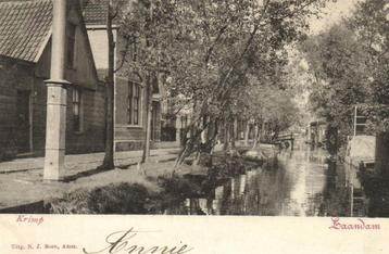 Krimp, Zaandam - gelopen beschikbaar voor biedingen