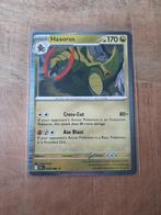 Haxorus #70, Holo Rare, Pokemon Black Bolt, Ophalen of Verzenden, Nieuw, Losse kaart