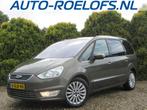 Ford Galaxy 1.6 SCTi Platinum *7 persoons*Panoramadak*, Auto's, Voorwielaandrijving, Gebruikt, Zwart, 4 cilinders