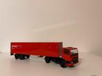 Daf 75CF PTT Post Lion Toys, Ophalen of Verzenden, Zo goed als nieuw, Bus of Vrachtwagen, Lion Toys