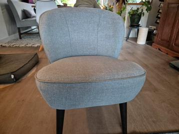 Wood fauteuil beschikbaar voor biedingen