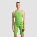 Nieuwe Arena Powerskin ST Next Kneesuit Open Back Green Navy, C.da Cisterna, 84/85 62029 Tolentino (MC) Italië, Arena, Nieuw, Badpak