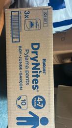 Huggies dry nights pyjama pants, Ophalen of Verzenden, Overige typen, Overige merken