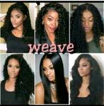Weave haar zetten, Ophalen, Zo goed als nieuw