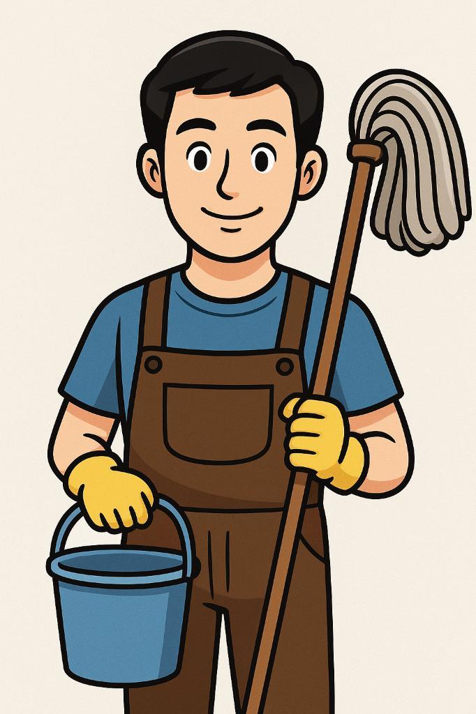 Schoonmaakhulp aangeboden, Vacatures, Vacatures | Schoonmaak en Facilitaire diensten, Vanaf 3 jaar, Overige vormen, Overige uren