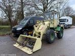 Zettelmeyer ZL500, Zakelijke goederen, Machines en Bouw | Kranen en Graafmachines, Niet opgegeven, -, Niet opgegeven, Wiellader of Shovel
