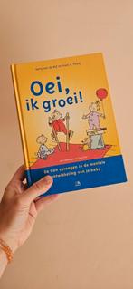 H. van de Rijt - Oei, ik groei!, Ophalen of Verzenden, Zo goed als nieuw, H. van de Rijt; F.X. Plooij
