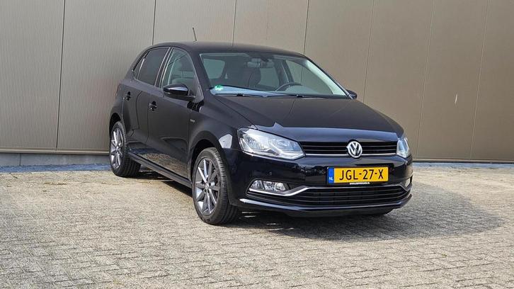 Volkswagen POLO 1.2 TSI Highline, Auto's, Volkswagen, Bedrijf, Te koop, Polo, ABS, Airbags, Airconditioning, Boordcomputer, Centrale vergrendeling