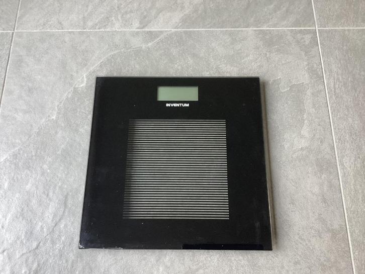 Weegschaal, Witgoed en Apparatuur, Weegschalen, Personenweegschaal, 1 tot 500 gram, 100 kg of meer, Ophalen of Verzenden