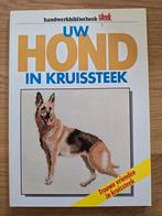 Uw hond in kruissteek, Ophalen of Verzenden, Zo goed als nieuw