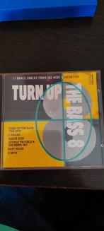 Turn up the bass  8, Cd's en Dvd's, Ophalen of Verzenden, Zo goed als nieuw