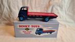 Dinky Toys Atlas Camion plateau (512), Dinky Toys, Ophalen of Verzenden, Bus of Vrachtwagen, Zo goed als nieuw