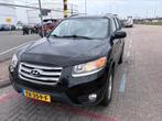 Hyundai 2012 3,5v6 nieuwe APK, Auto's, Hyundai, Santa Fe, 3500 cc, 110 €/maand, Zwart