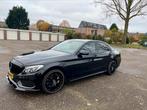 Mercedes-Benz C-Klasse 2.0 C250 Sedan AUT 2016 Zwart, Automaat, 1800 kg, Euro 6, 4 cilinders