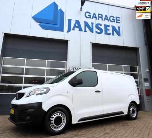 Peugeot Expert 226S 1.6 BlueHDI 95 Premium Cruise Clima, Auto's, Bestelauto's, Bedrijf, Te koop, ABS, Airbags, Airconditioning
