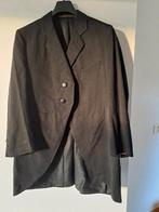 Ouderwetse slipjas, zwart maat 48, nr 1, Ophalen of Verzenden