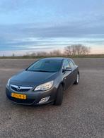 Opel Astra 1.6 Turbo 5D AUT 2010 Grijs, Auto's, Opel, 730 kg, 74 €/maand, 4 cilinders, 179 pk