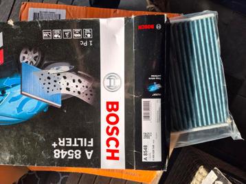 Bosch Interieurfilter A8548 - Nieuw beschikbaar voor biedingen