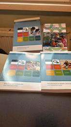 Nieuw boeken leerjaar 1 onderwijsassistent, Boeken, Ophalen of Verzenden, Beta, Zo goed als nieuw, MBO