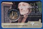 Nederland 2 euro 2011 coincard Km 303 Erasmus., Postzegels en Munten, Munten | Nederland, Verzenden, Koningin Beatrix, Overige waardes