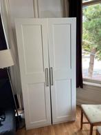 Ikea kast wit, Ophalen, Gebruikt, 25 tot 50 cm