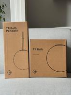 Audo Copenhagen TR Bulb Hanglamp, Huis en Inrichting, Ophalen of Verzenden, Nieuw, Minder dan 50 cm