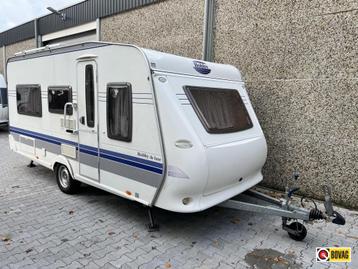 Hobby De Luxe 460 LU beschikbaar voor biedingen