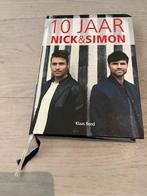 Nick en simon dvd en spangas, Ophalen of Verzenden, Zo goed als nieuw