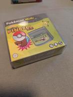 Nintendo Pokémon Mini game: Pokémon Mini Pinball, 1 speler, Ophalen of Verzenden, Zo goed als nieuw, Vanaf 3 jaar