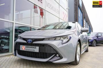 Toyota Corolla Toyota Corolla 2.0 Hybrid Dynamic | Apple Car beschikbaar voor biedingen