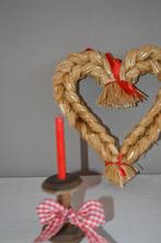 zgan vintage groot ZWEEDS kerst STROHART handgemaakt, Diversen, Kerst, Ophalen of Verzenden, Zo goed als nieuw