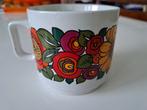 Mok retro vintage weidmann, Huis en Inrichting, Keuken | Servies, Ophalen of Verzenden, Zo goed als nieuw, Overige stijlen, Kop(pen) en/of Schotel(s)