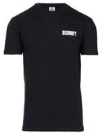 Security t-shirt beveiligingskleding Security shirt werkshir, Kleding | Heren, Nieuw, Maat 46 (S) of kleiner, Ophalen of Verzenden