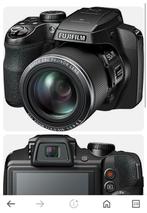 Fujifilm finepix S9800 digitale camera, Ophalen of Verzenden, Zo goed als nieuw, Fuji, Geen optische zoom