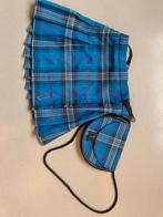 Schotse rok maat 6 jaar 100% wol, Ophalen of Verzenden, Gebruikt, Meisje, Jurk of Rok