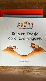 Kees en Koosje op ontdekkingsreis, Ophalen of Verzenden, Gelezen