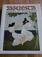 Jugendstil Grafiek en Tekeningen Boek, Ophalen of Verzenden, Zo goed als nieuw