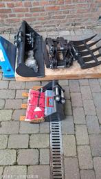 ACTIE! KINGWAY VIP10 Minigraver graafmachine + Tuinset, KINGWAY, Cindy@kingwayshop.com, Baexem, limburg, Graafmachine