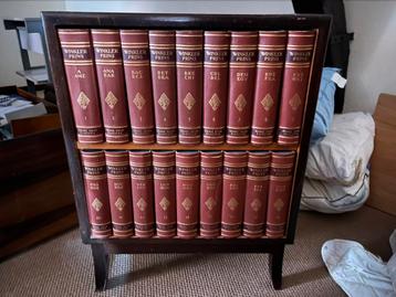 Winkler Prins Encyclopedie – 7e druk (1947–1954) – 18 delen beschikbaar voor biedingen