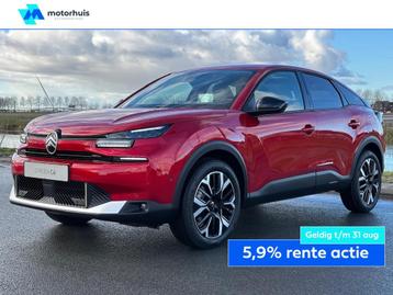 Citroën C4 | MAX | HYBRID | NAVI | 360 CAMERA | HEAD UP | beschikbaar voor biedingen