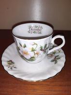 Pasch December Kop en Schotel, Ophalen of Verzenden, Zo goed als nieuw, Overige stijlen, Kop(pen) en/of Schotel(s)