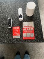 Verisure beveiligingssysteem met rookgordijn & deurbel, Doe-het-zelf en Verbouw, Alarmsystemen, Raam of Deur, Ophalen of Verzenden