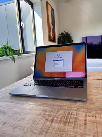 MacBook Pro (13-inch, 2020, vier Thunderbolt 3-poorten) beschikbaar voor biedingen