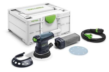 Festool ETS 125 REQ Plus (576069) – Nieuw in Systainer beschikbaar voor biedingen